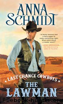 Last Chance Cowboys by Anna Schmidt
