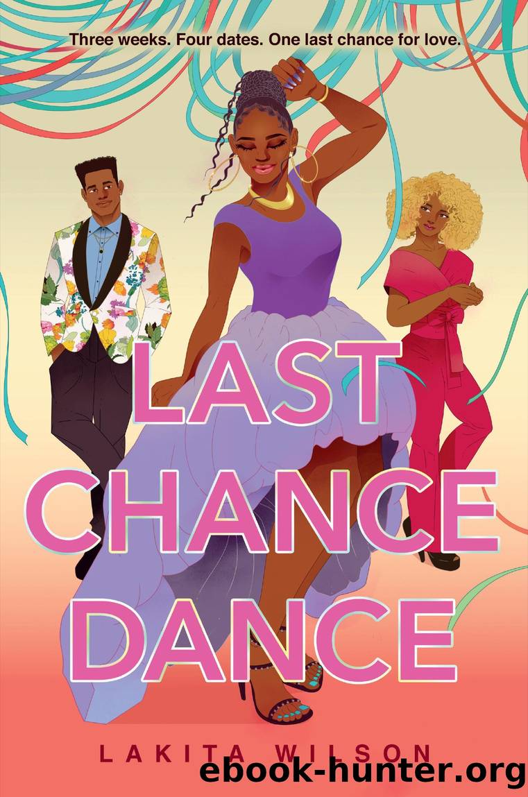 Last Chance Dance by Lakita Wilson