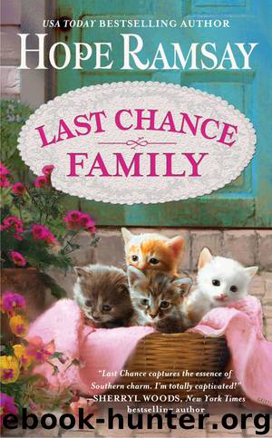 Last Chance Family by Hope Ramsay