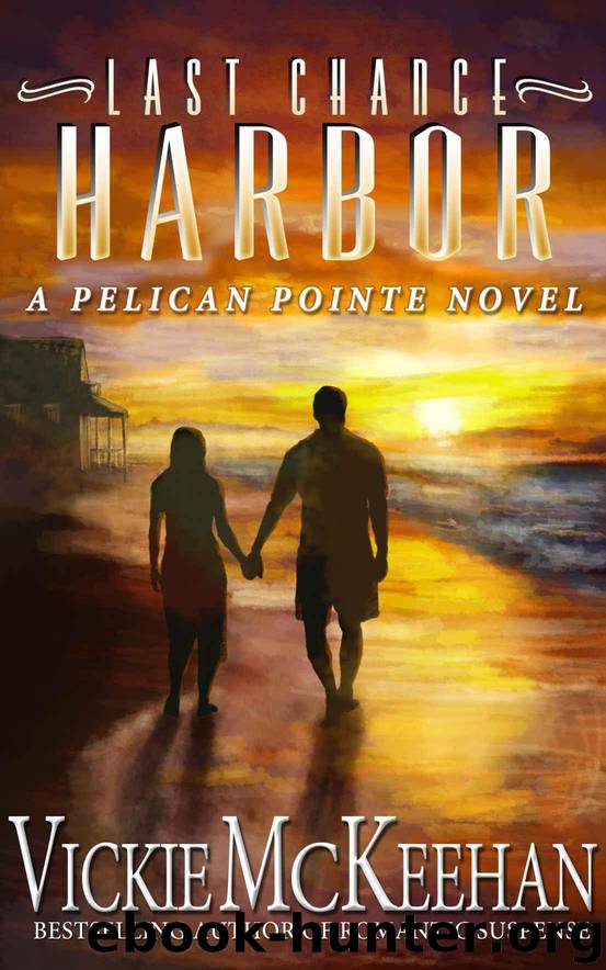Last Chance Harbor by Vickie McKeehan
