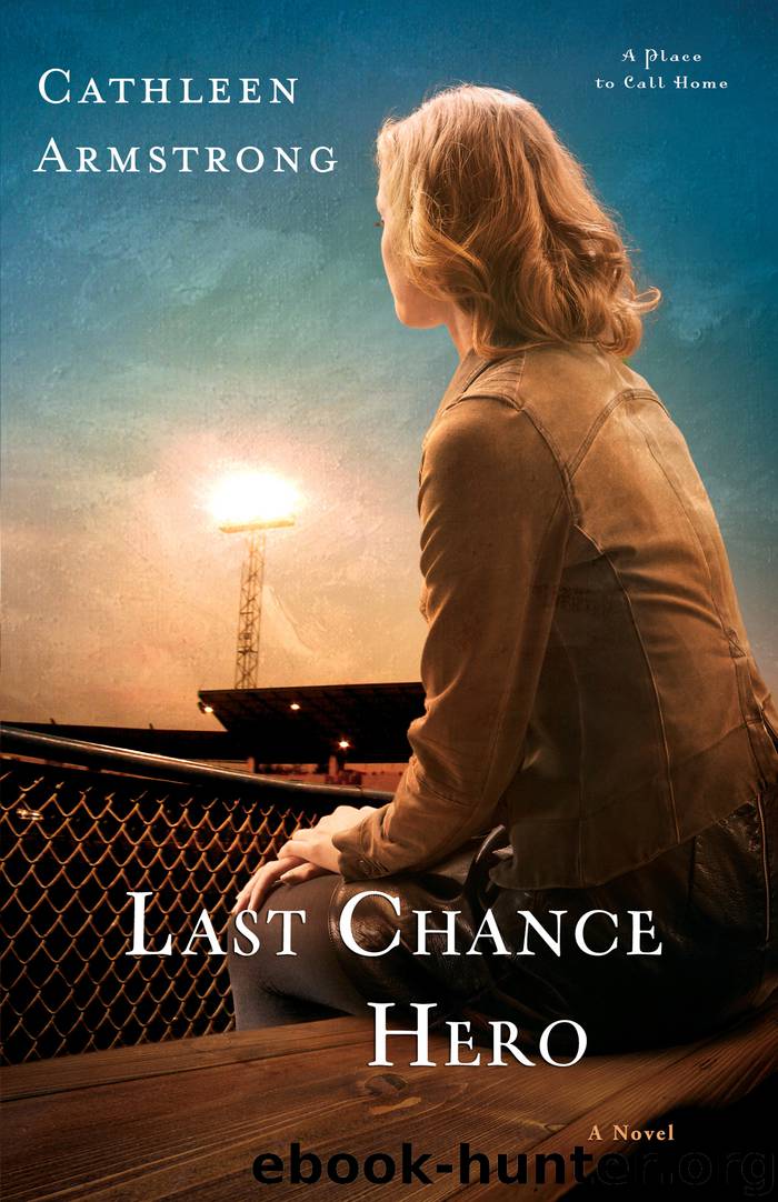 Last Chance Hero by Cathleen Armstrong