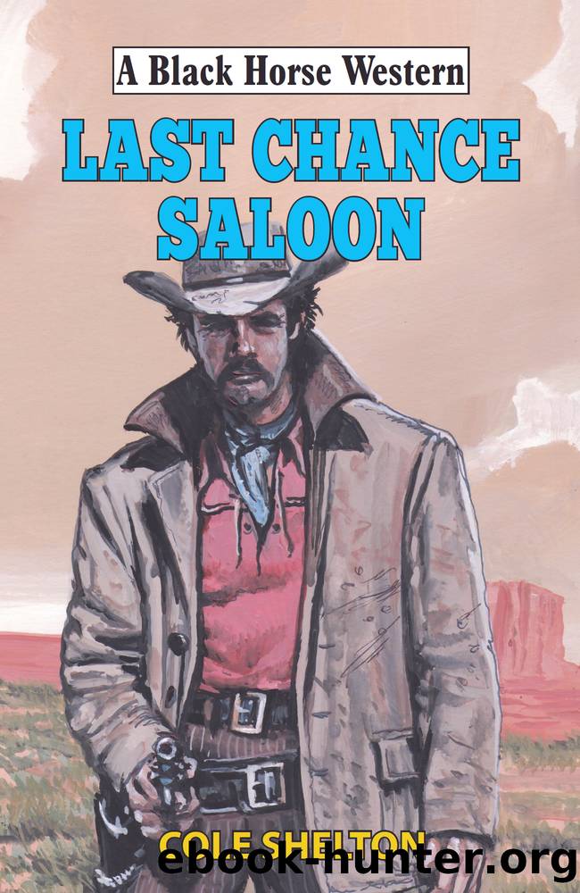 Last Chance Saloon by Cole Shelton