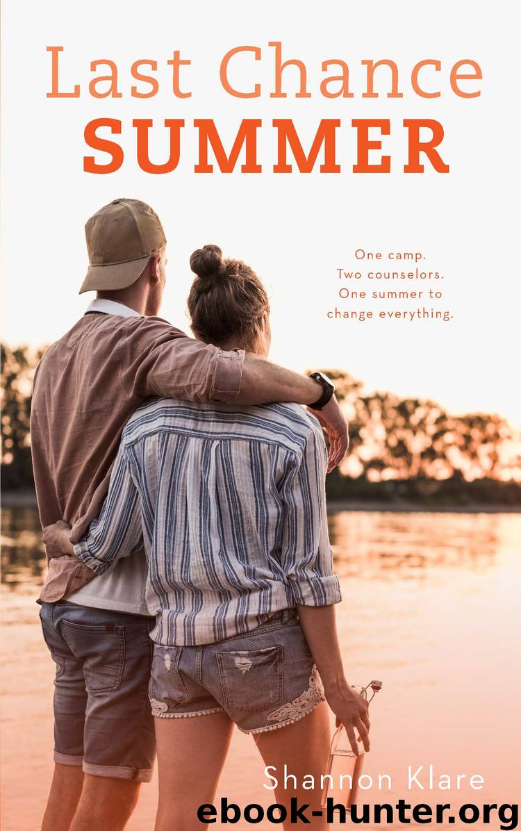 Last Chance Summer by Shannon Klare