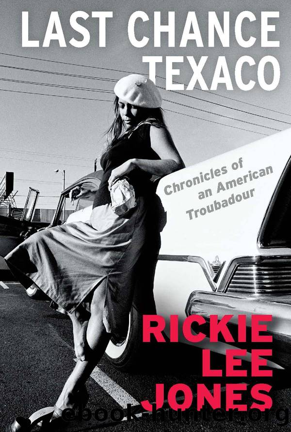 Last Chance Texaco by Rickie Lee Jones
