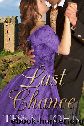 Last Chance by Tess St. John