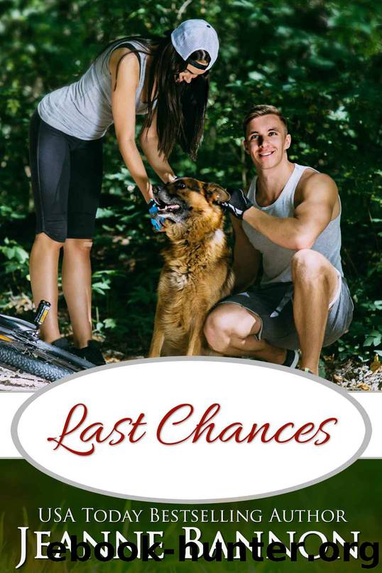 Last Chances by Jeanne Bannon