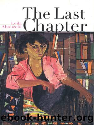 Last Chapter by Leila Abouzeid