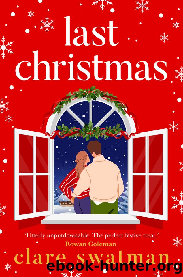 Last Christmas by Clare Swatman