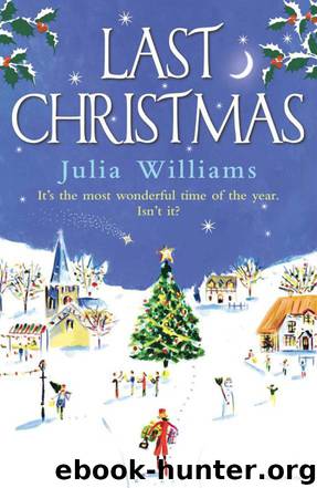 Last Christmas by Julia Williams