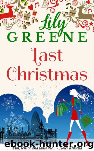 Last Christmas by Lily Greene