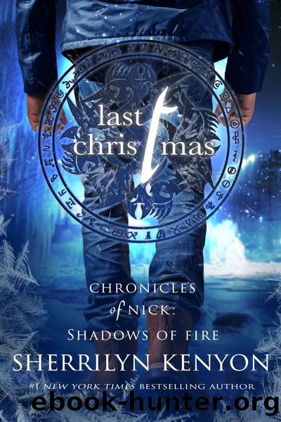 Last Christmas by Sherrilyn Kenyon
