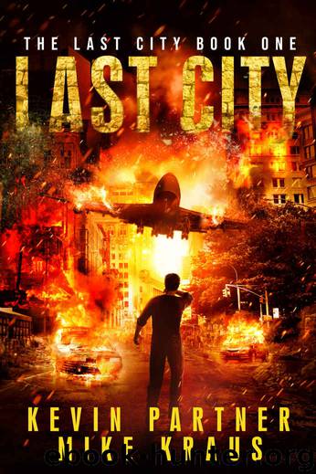 Last City by Kevin Partner & Mike Kraus