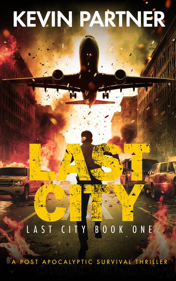 Last City: A Post Apocalyptic Survival Thriller by Kevin Partner