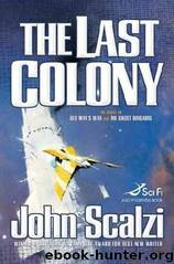 Last Colony by John Scalzi