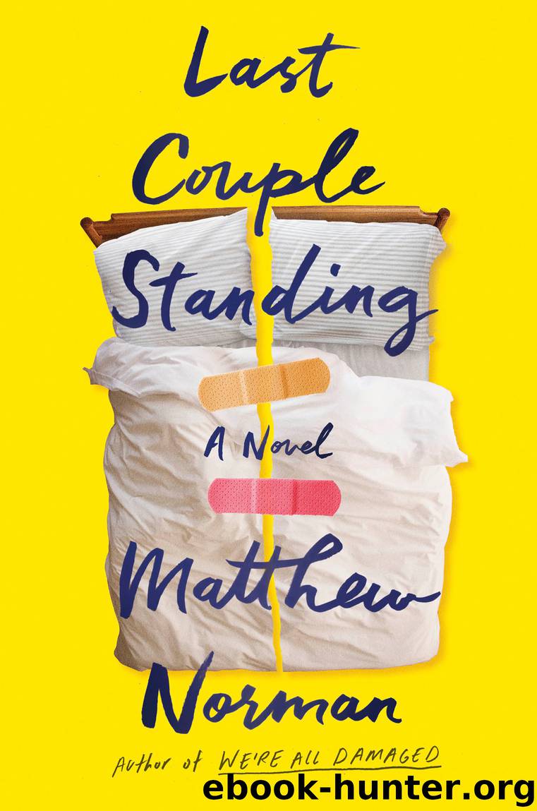Last Couple Standing by Matthew Norman