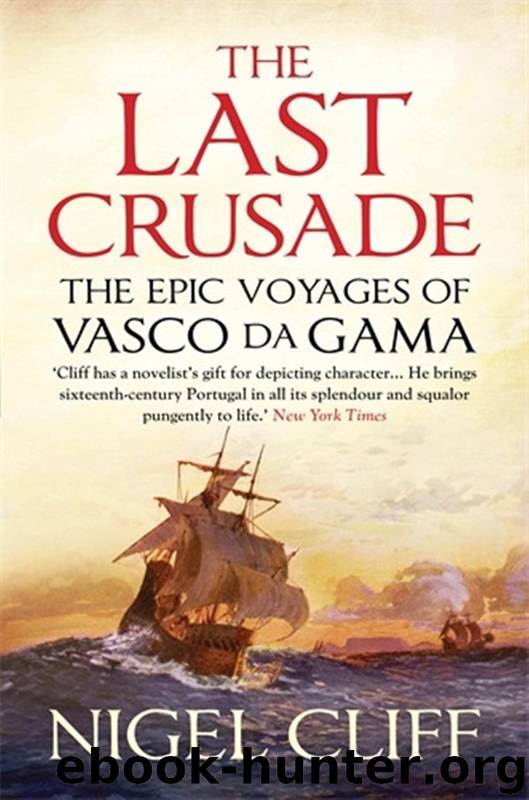 Last Crusade, The by Cliff Nigel