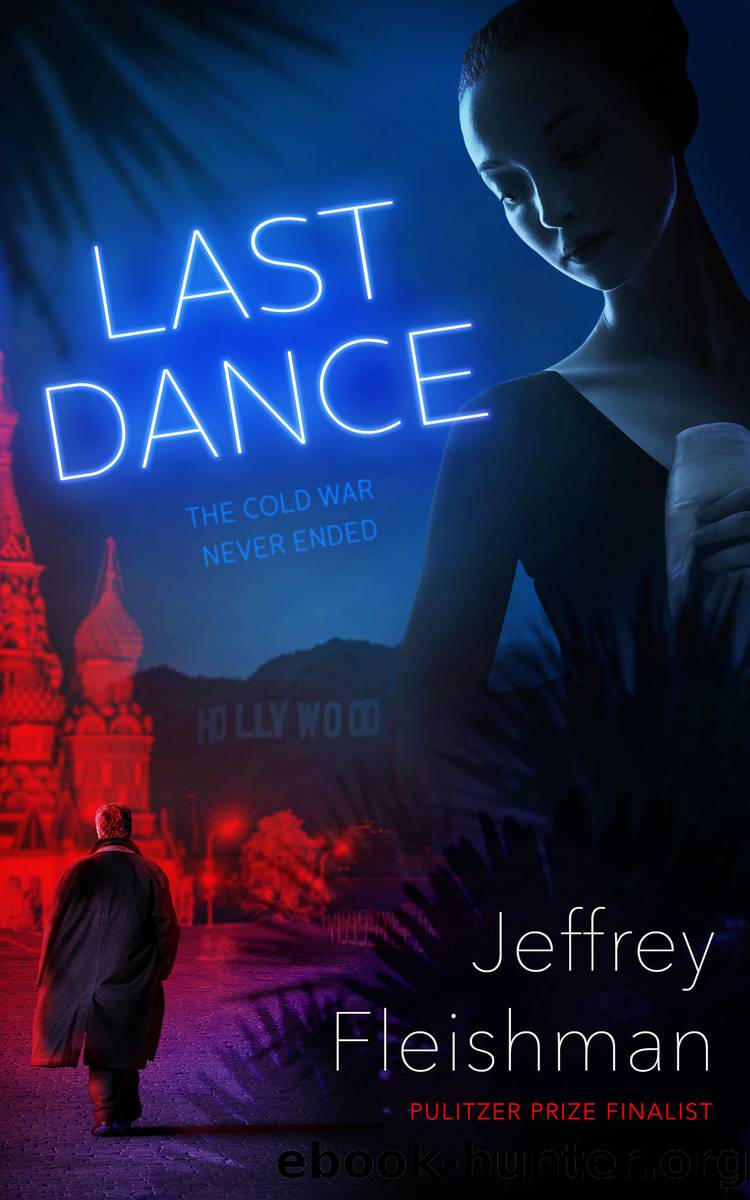 Last Dance by Jeffrey Fleishman