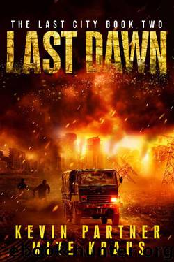 Last Dawn by Kevin Partner & Mike Kraus