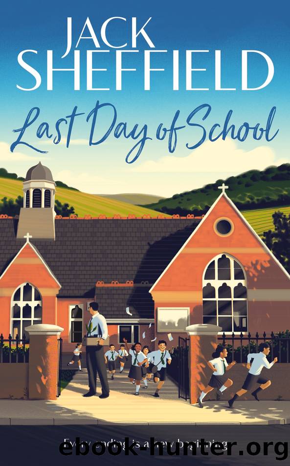 Last Day of School by Jack Sheffield