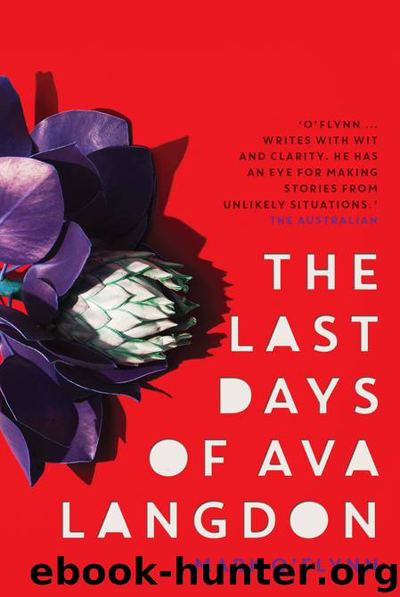 Last Days of Ava Langdon by Mark O'Flynn