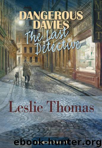Last Detective by Thomas Leslie