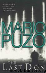 Last Don by Puzo Mario