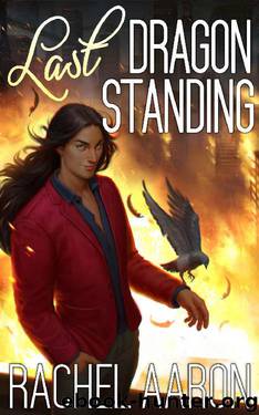 Last Dragon Standing by Rachel Aaron