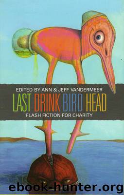 Last Drink Bird Head by Jeff VanderMeer & Ann VanderMeer