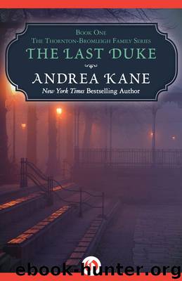 Last Duke by Andrea Kane