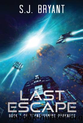 Last Escape by S.J. Bryant