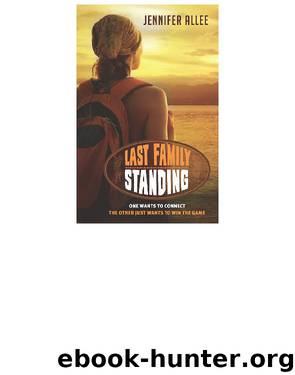 Last Family Standing by Jennifer AlLee