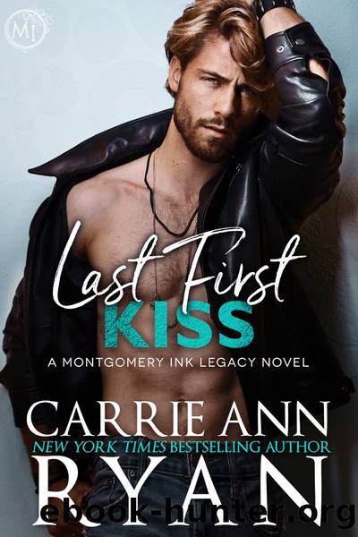 Last First Kiss by Carrie Ann Ryan