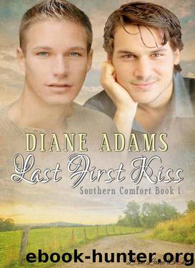 Last First Kiss by Diane Adams