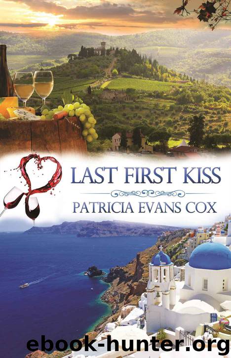 Last First Kiss by Patricia Evans Cox
