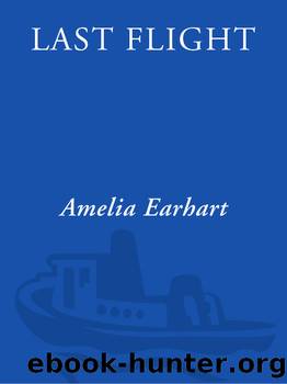 Last Flight by Amelia Earhart