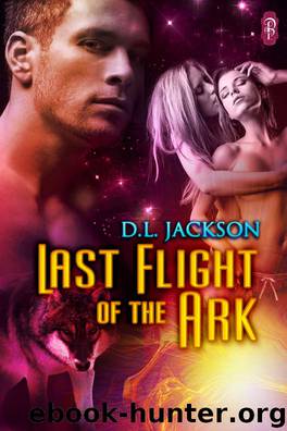 Last Flight of the Ark by D.L. Jackson