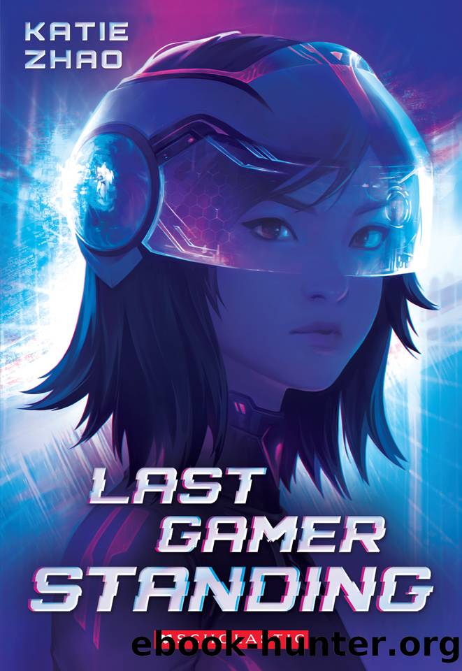 Last Gamer Standing by Katie Zhao