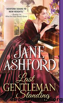 Last Gentleman Standing by Jane Ashford