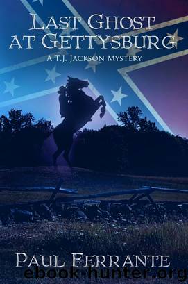 Last Ghost at Gettysburg by Paul Ferrante