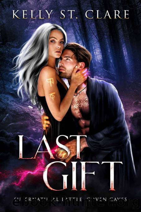 Last Gift: Supernatural Battle (Coven Caves Book 3) by Kelly St. Clare