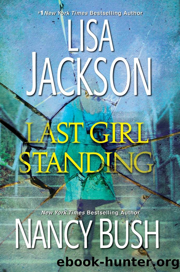 Last Girl Standing by Lisa Jackson