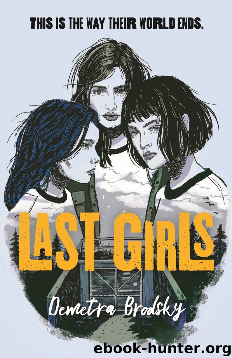 Last Girls by Demetra Brodsky