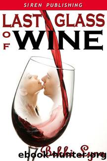 Last Glass of Wine [Servin' It Up 2] (Siren Publishing Classic) by Bekki Lynn