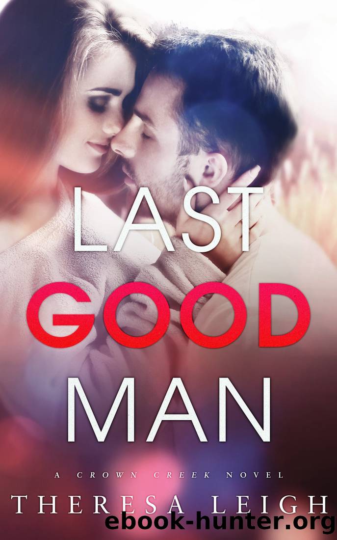 Last Good Man by Theresa Leigh