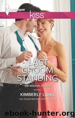Last Groom Standing by Kimberly Lang