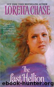 Last Hellion by Loretta Chase