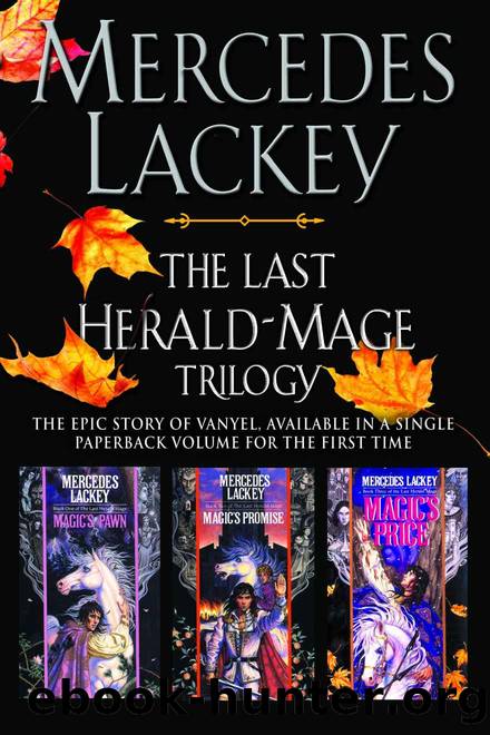 Last Herald Mage 01-03: Omnibus Edition by Mercedes Lackey