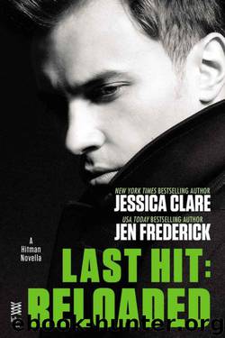 Last Hit: Reloaded by Jessica Clare & Jen Frederick