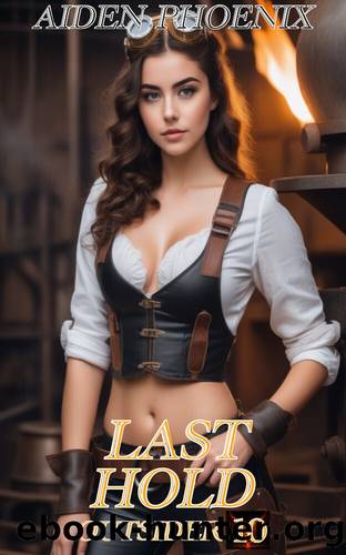 Last Hold (Outsider Book 10) by Aiden Phoenix