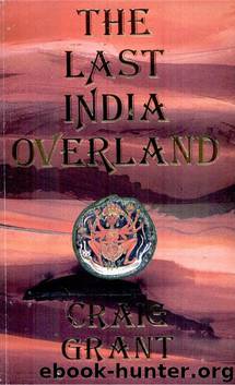 Last India Overland by The Last India Overland (epub)